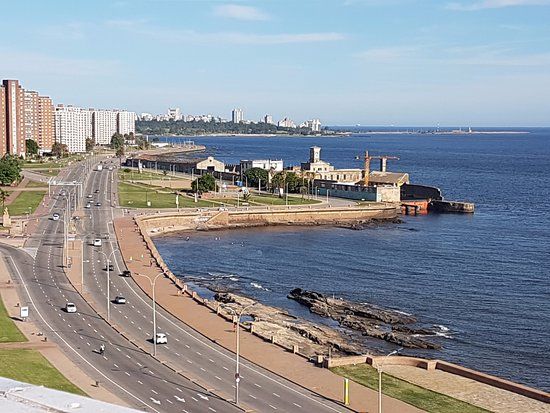 Rambla República de México